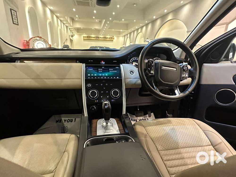 Land Rover Discovery Metropolitan Edition, 2020, Diesel