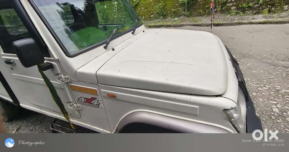 Mahindra Bolero Diesel Manual 2017