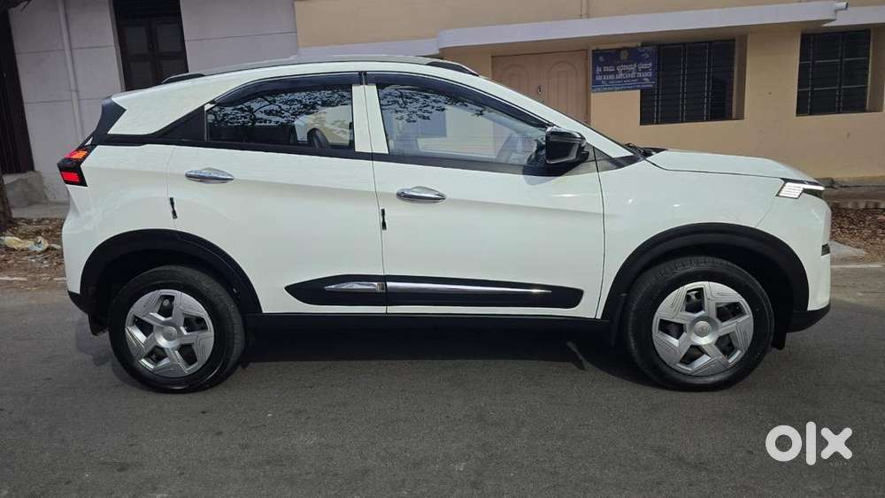 Tata Nexon 2025 Diesel 5800 Km Driven