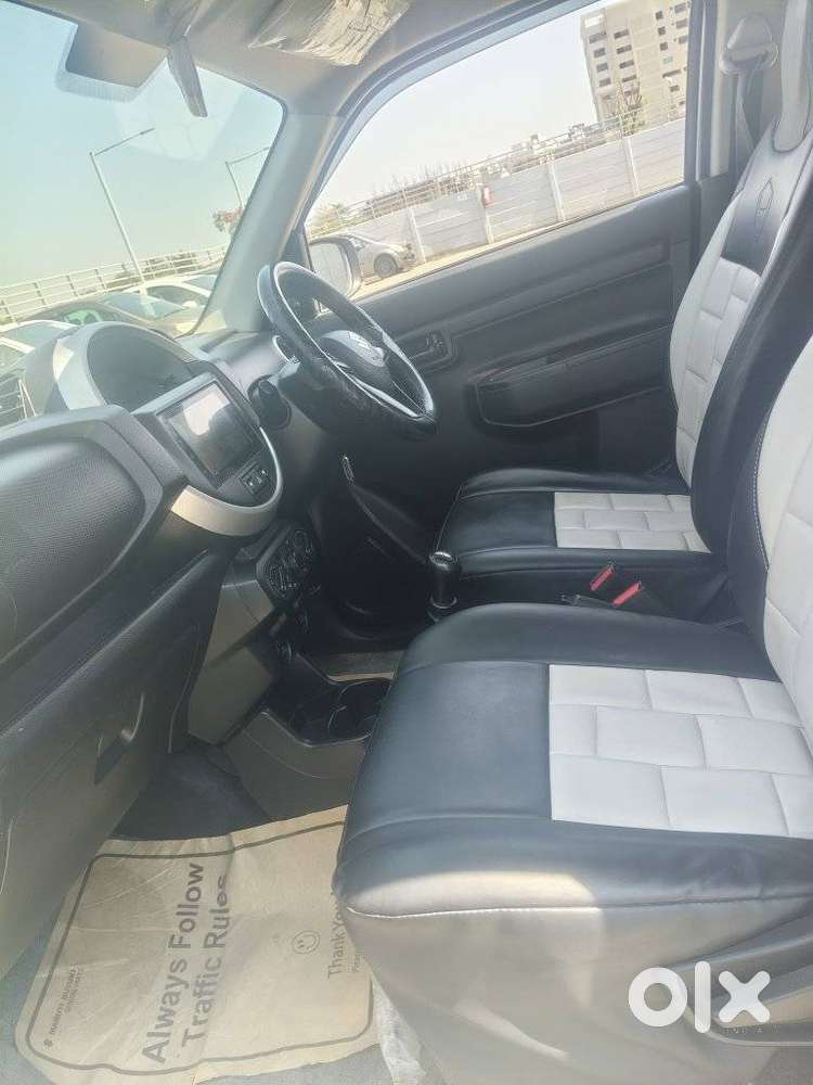 Maruti Suzuki S-presso Vxi Plus, 2020, Petrol