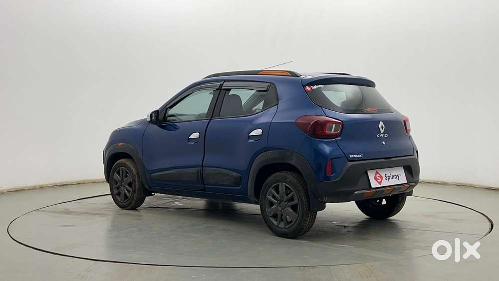 Renault Kwid Climber 1.0 Mt Opt, 2021, Petrol