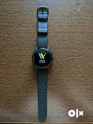 Smartwatch fossil shop olx