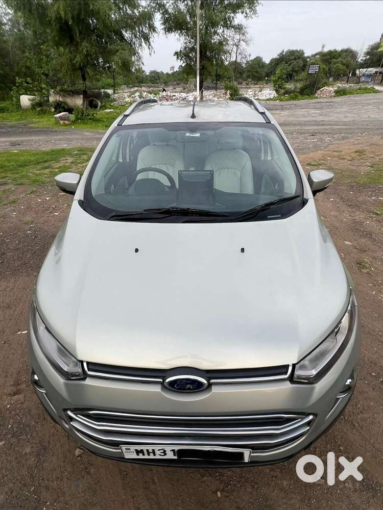 Ford Ecosport [ ] 1.5 Tdci Titanium (o), 2014, Diesel