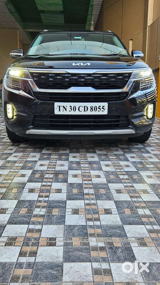 Kia Seltos Htk Plus 1.5 Diesel, 2024, Diesel
