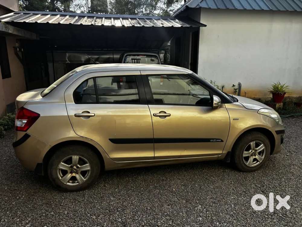 Maruti Swift Dzire Vdi 2012