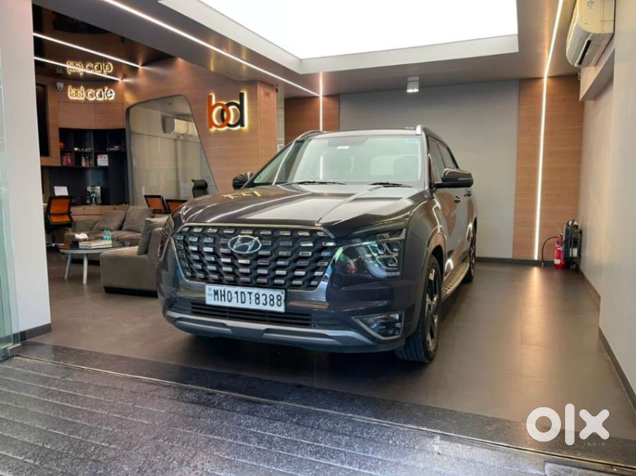 Hyundai Alcazar 2.0 Signature (o) Petrol At 6 Str, 2021, Petrol