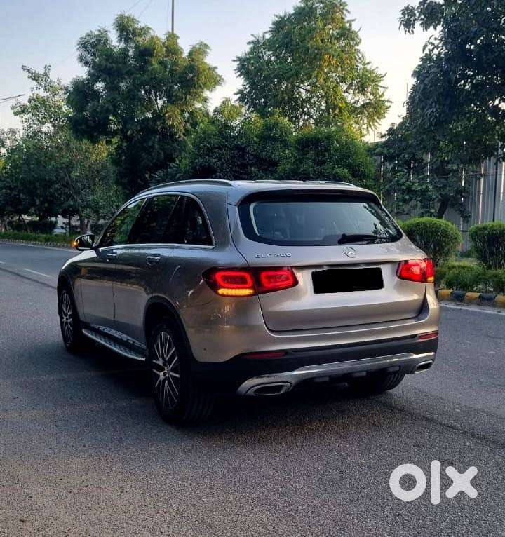 Mercedes-benz Glc Class 200, 2022, Petrol