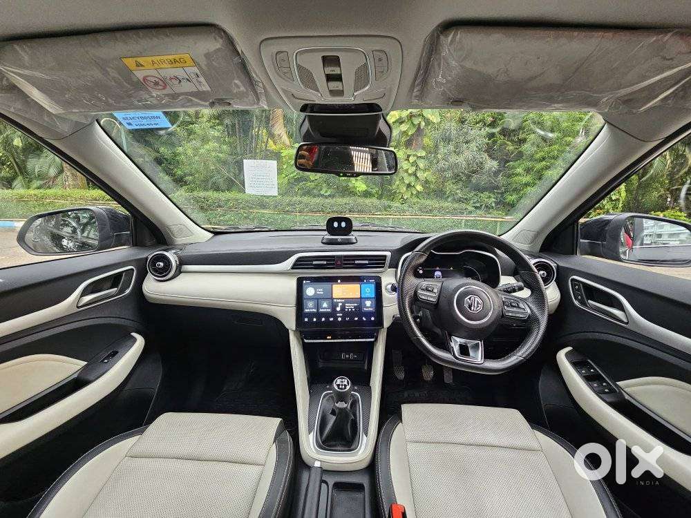 Mg Astor Sharp Turbo, 2024, Petrol