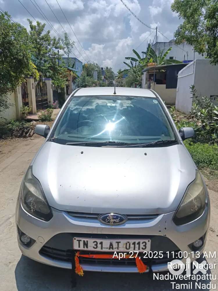 Ford Figo Diesel 2011