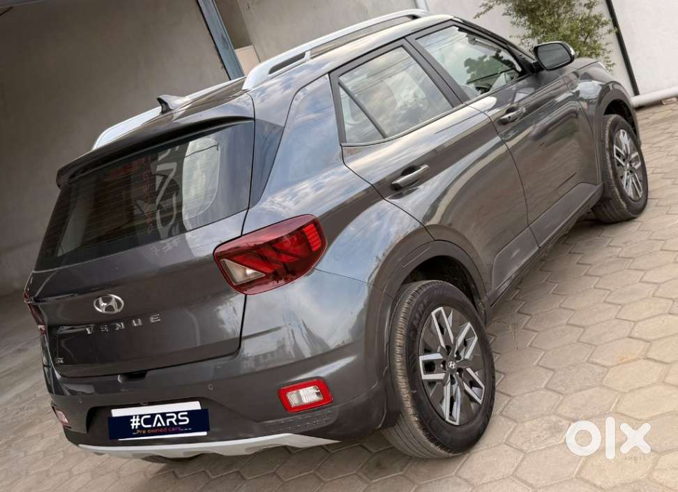 Hyundai Venue 1.4 Crdi Sx, 2022, Diesel