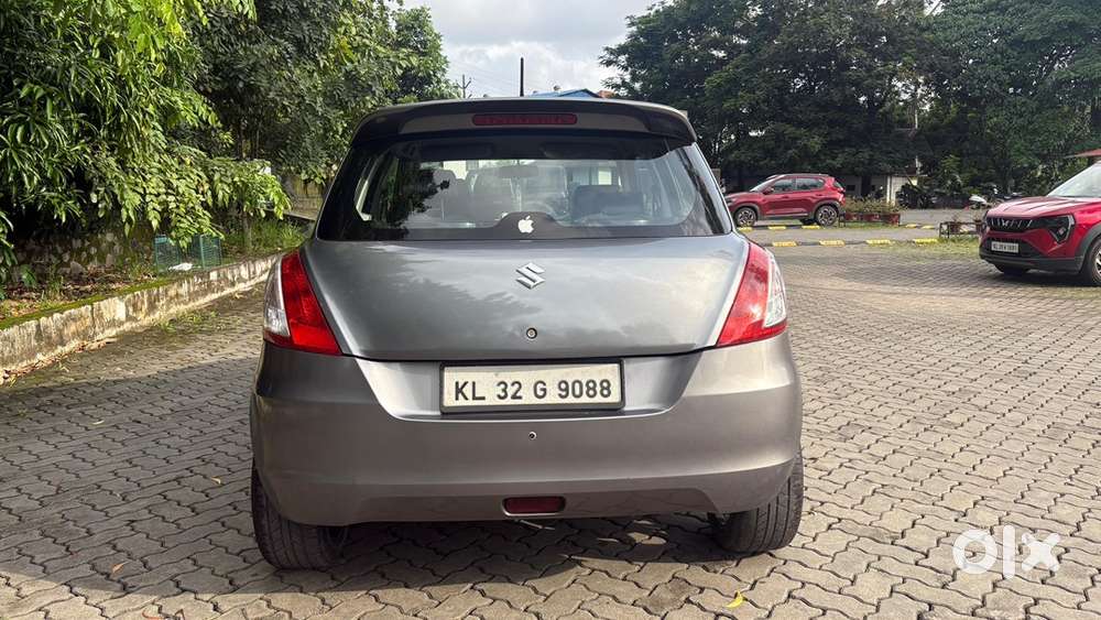 Maruti Suzuki Swift 2014
