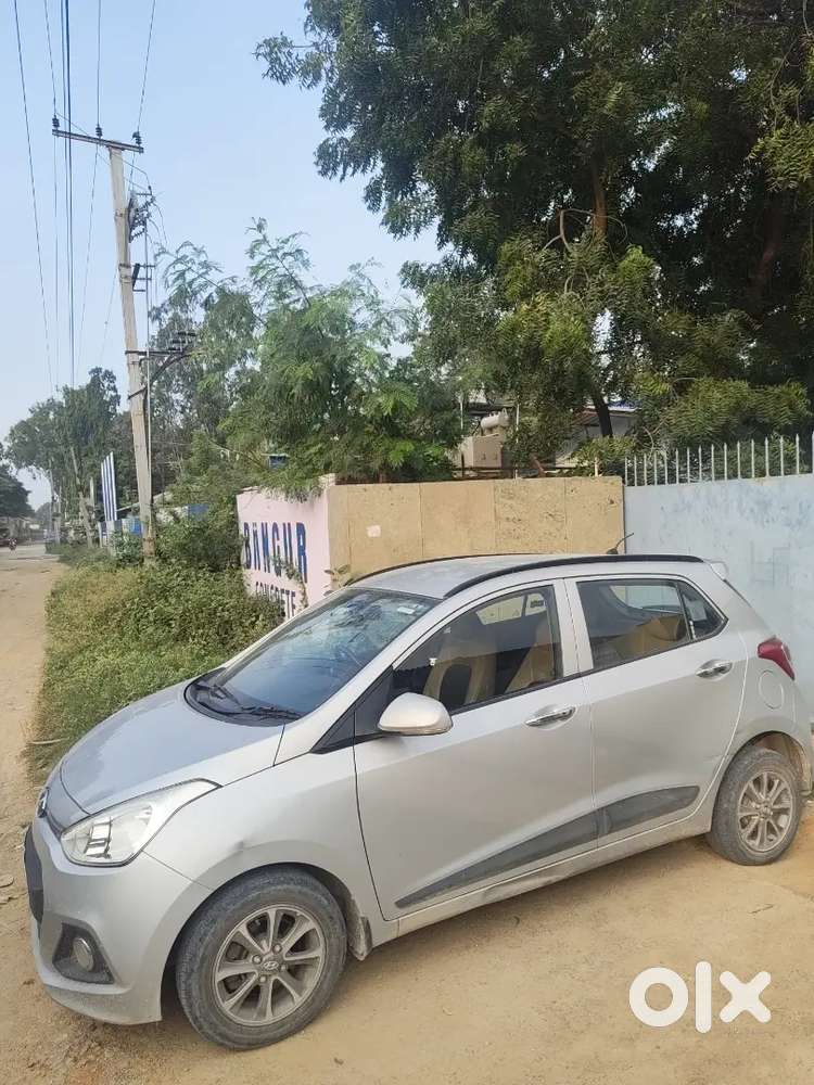 Hyundai Grand I10 Asta 2014 Diesel Manual