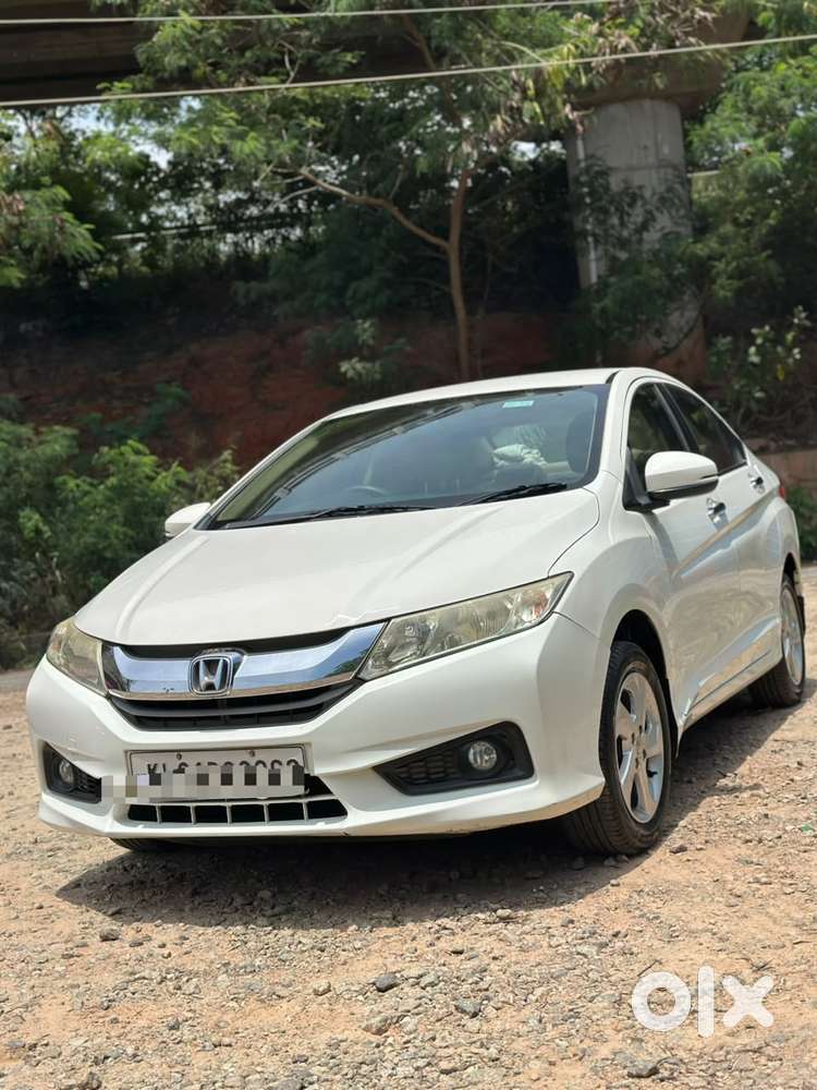 Honda City I Vtec V, 2014, Petrol