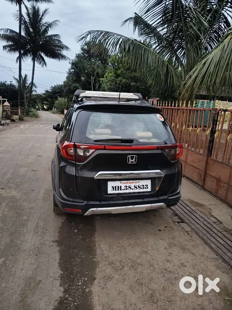 Honda Br-v 2016 Edition