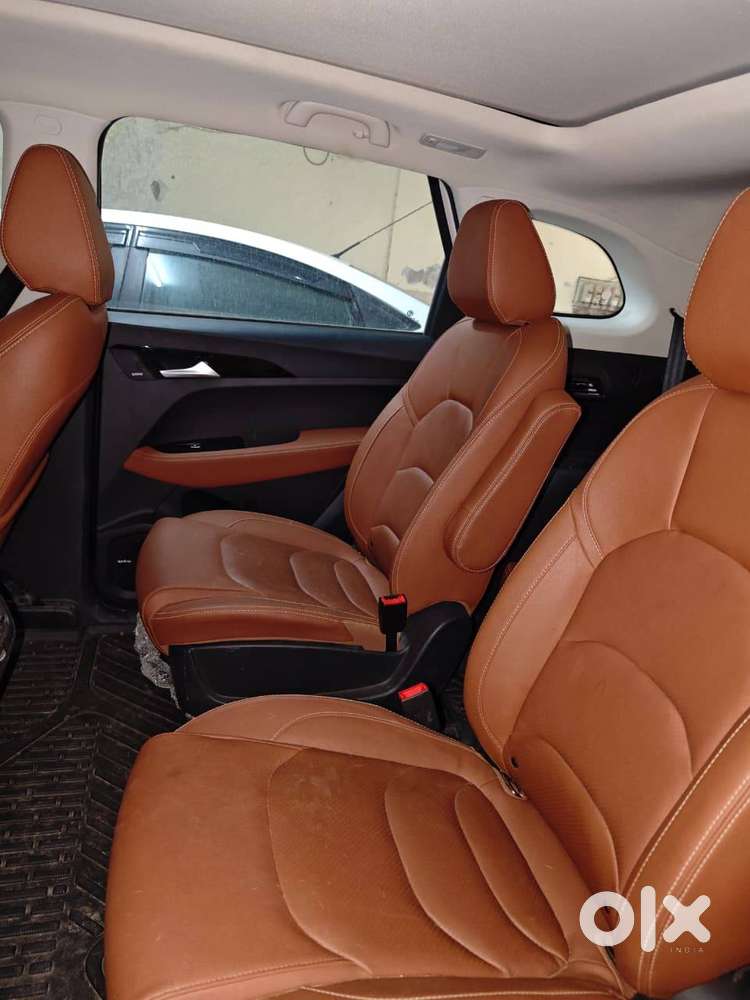 Mg Hector Plus 2020 Petrol