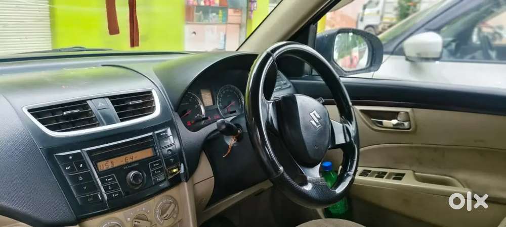 Maruti Suzuki Swift 2013