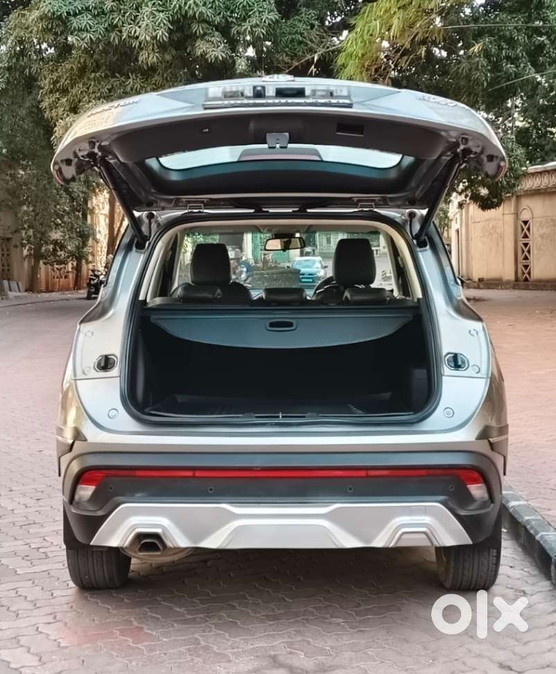 Mg Hector Sharp Dct Petrol, 2019, Petrol