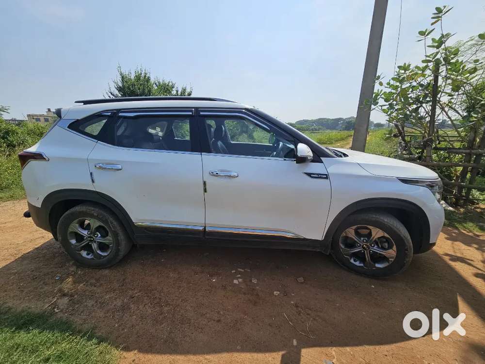 Kia Seltos Htk Plus