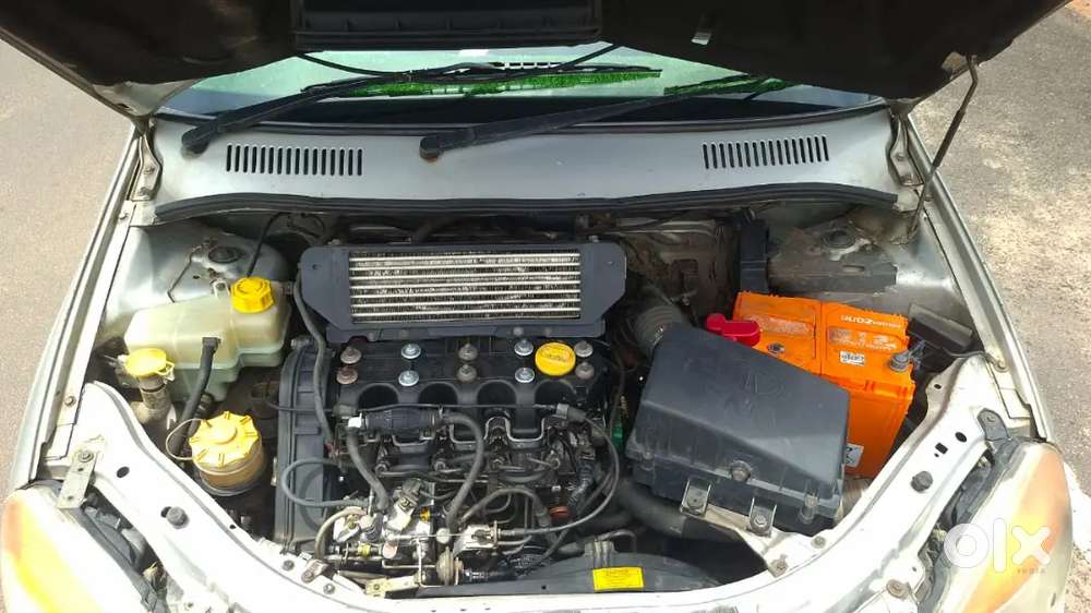 Tata Indigo Ecs 2016 Manual Diesel