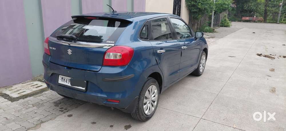 Maruti Suzuki Baleno 1.2 Delta, 2017, Petrol