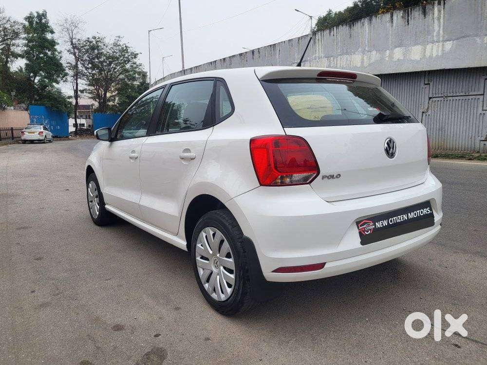 Volkswagen Polo 1.2 Mpi Comfortline, 2016, Petrol