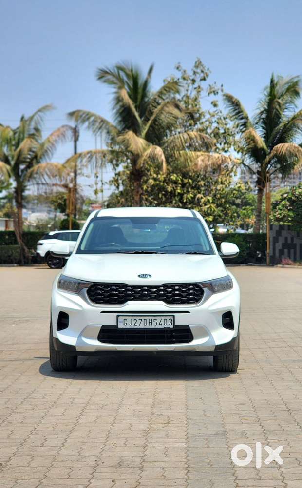 Kia Sonet Htk Plus 1.5 Diesel Mt, 2020, Diesel