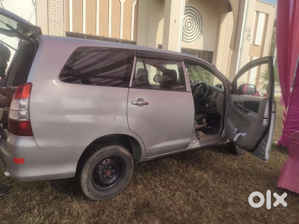 Toyota Innova 2.5 G 2011