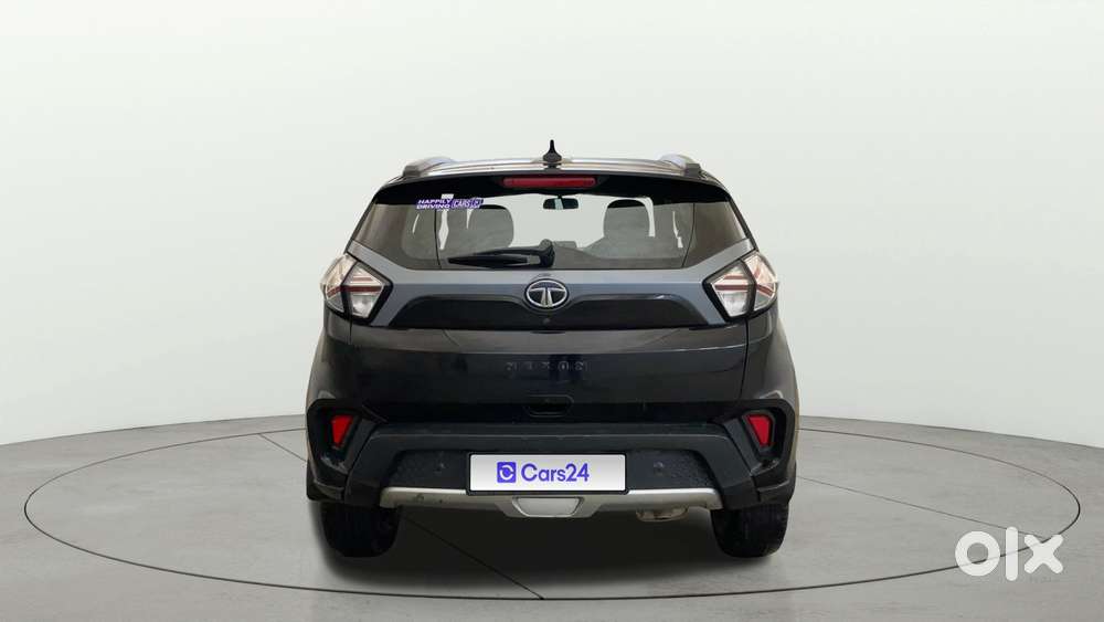 Tata Nexon 1.5 Revotorq Xz Plus (l) Dark Edition, 2021, Petrol