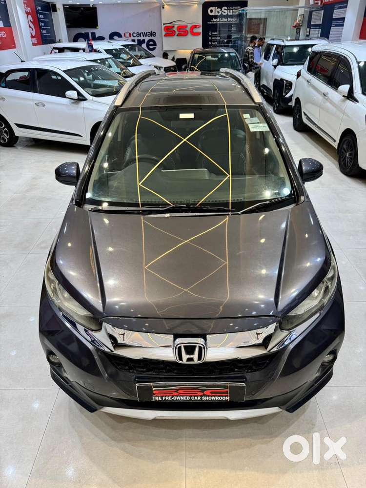 Honda Wr-v 1.5 Vx I-dtec, 2017, Diesel