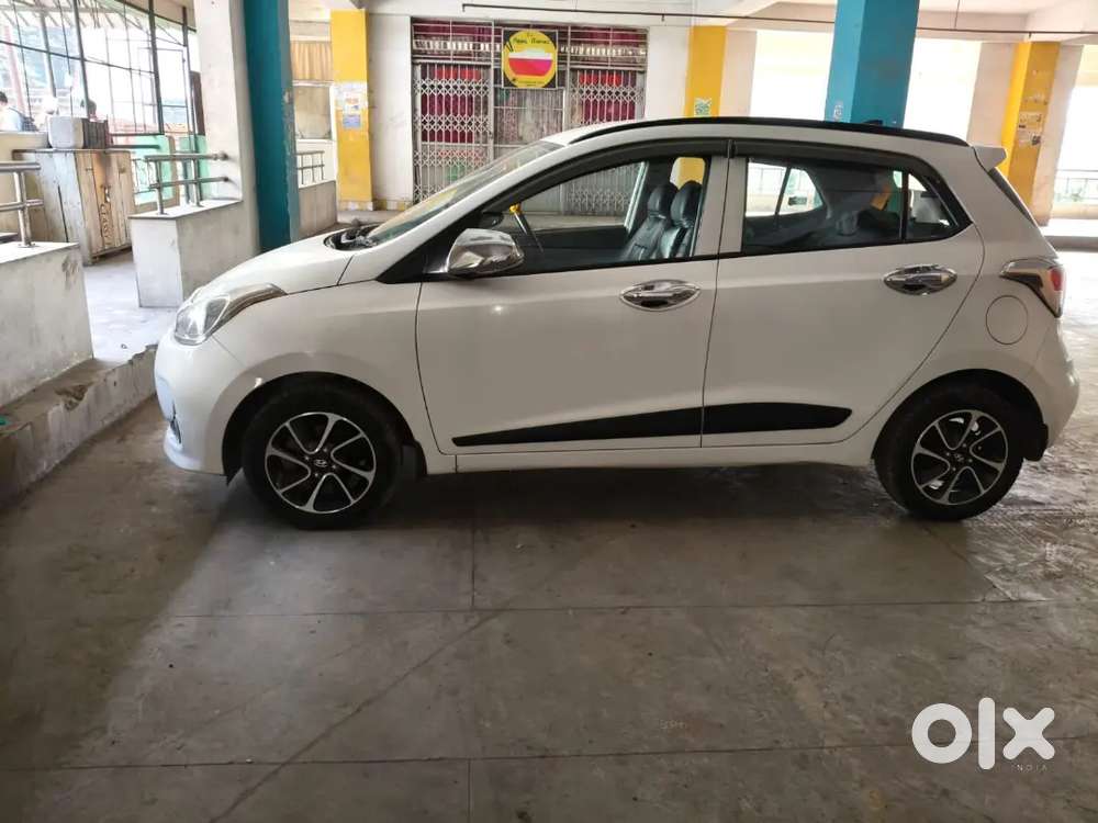 Hyundai Grand I10 Sportz 2018