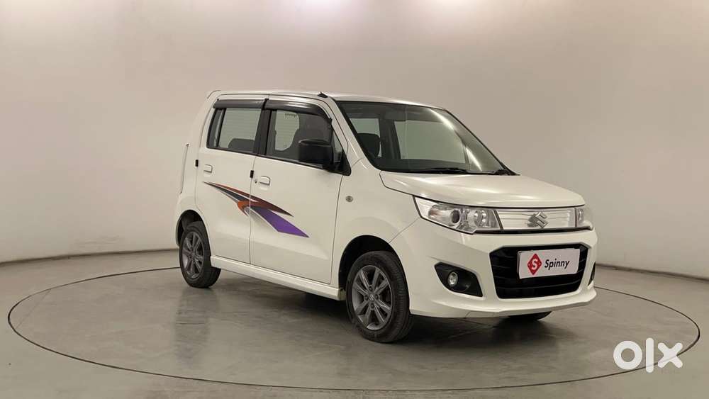 Maruti Suzuki Stingray Vxi, 2016, Petrol