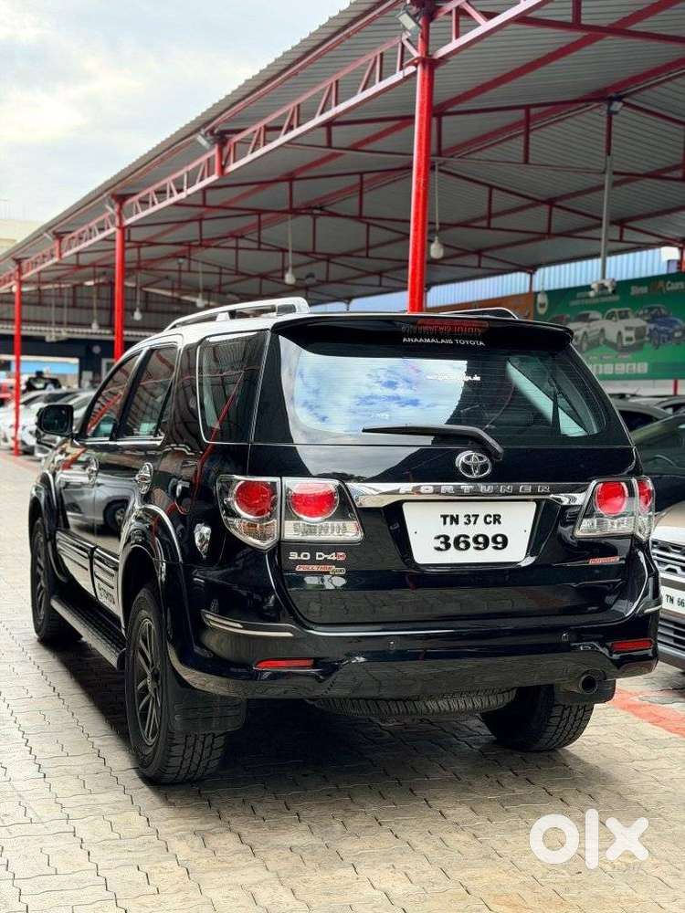 Toyota Fortuner 3.0 4x4 Automatic, 2015, Diesel