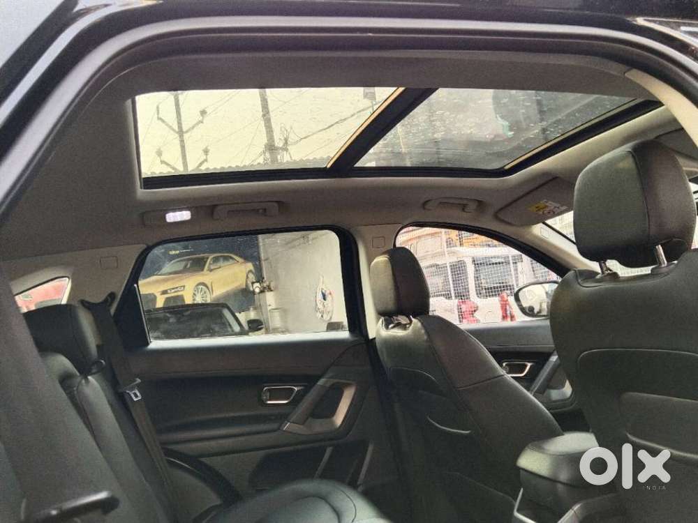 Tata Harrier Xz Plus Dark Edition, 2020, Diesel