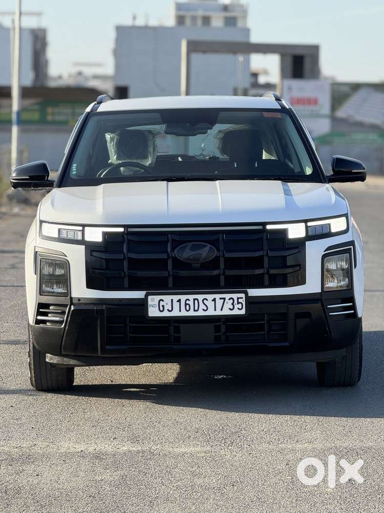 Hyundai Creta 1.5 Sx (o) Knight Diesel At, 2024, Diesel