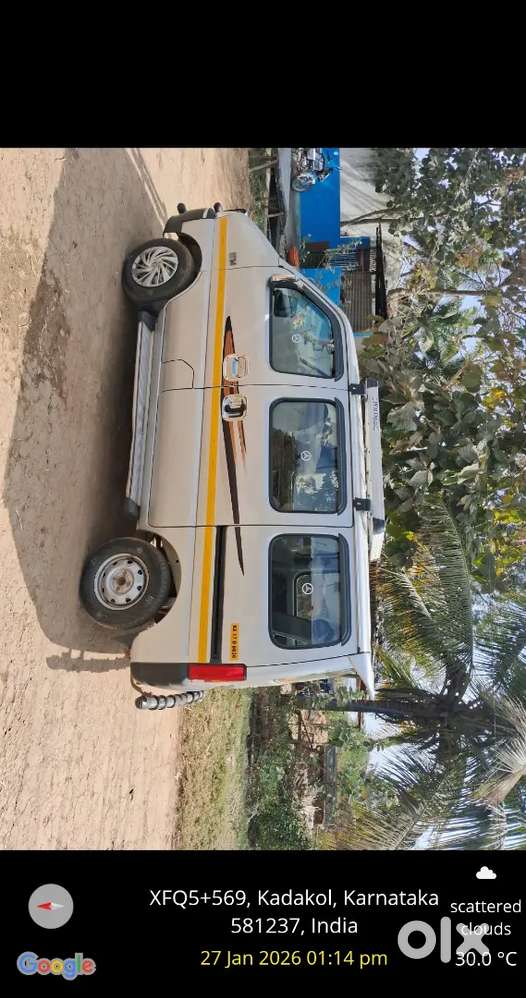 Maruti Suzuki Eeco Ac 2019