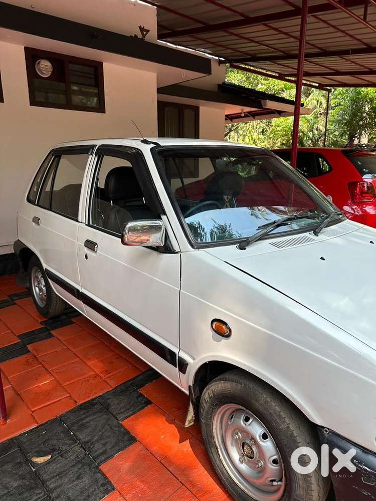 Maruti Suzuki 800 2003 Petrol Good Condition