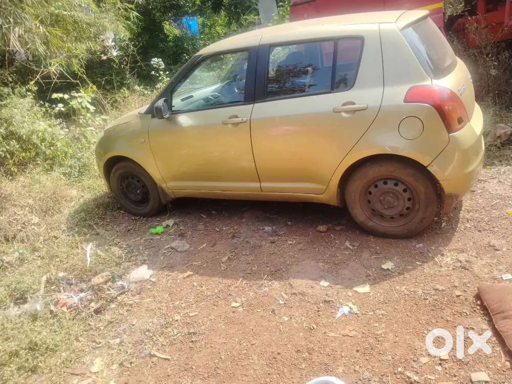 Maruti Suzuki Swift Dzire 2007