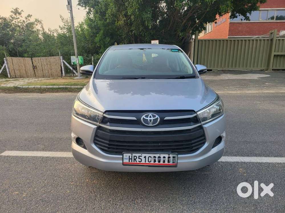 Toyota Innova Crysta 2.4 G Mt, 2020, Diesel