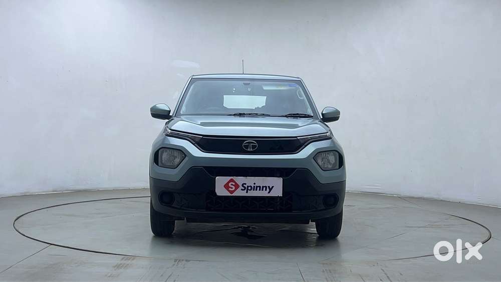 Tata Punch Adventure, 2025, Petrol