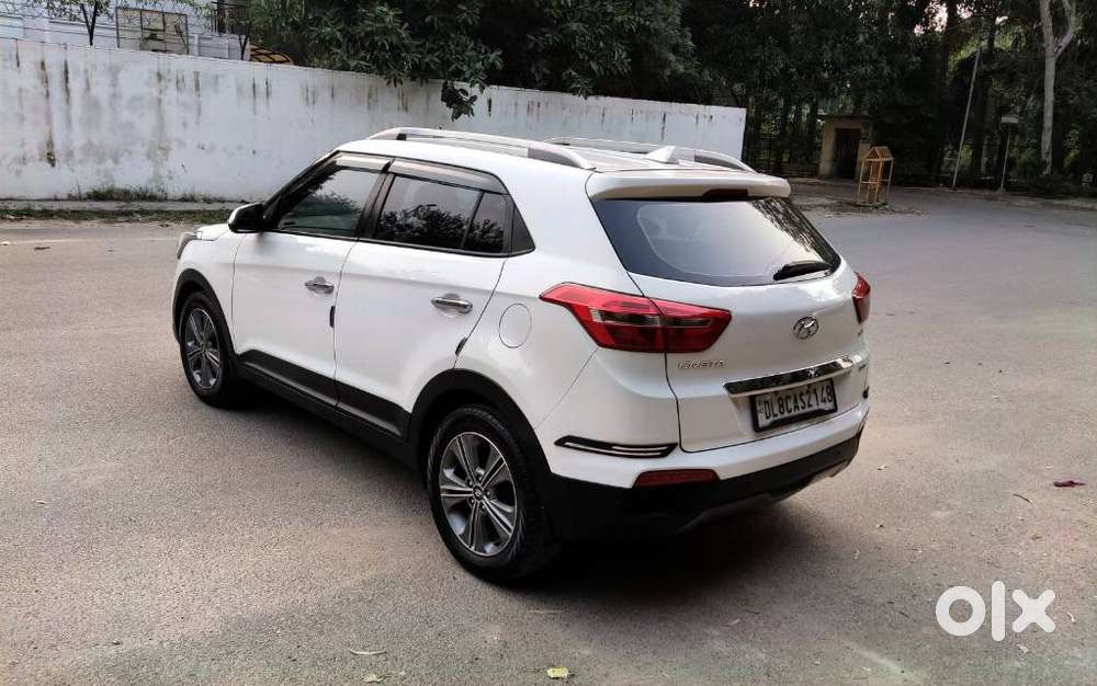 Hyundai Creta 1.6 Sx Plus Auto, 2017, Petrol