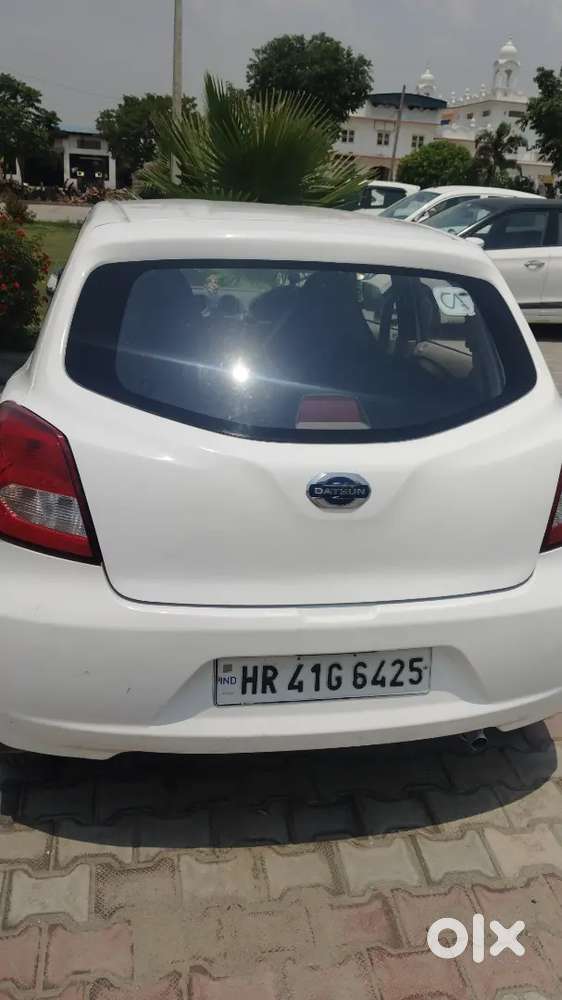Datsun Go 2014