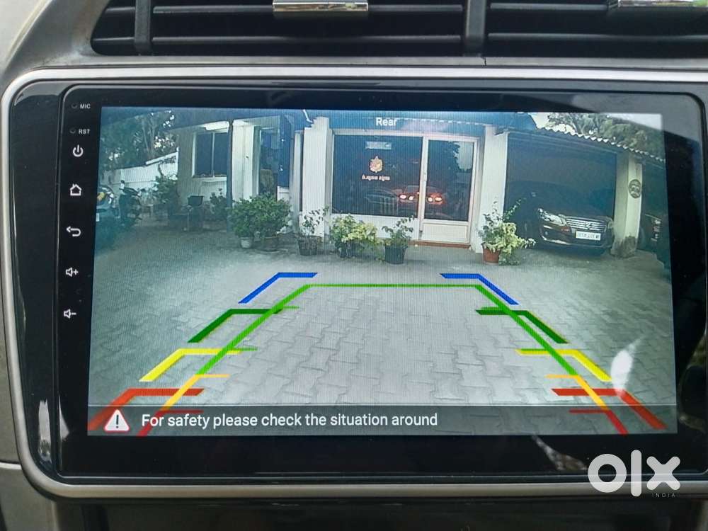 Honda City Zx Cvt, 2018, Petrol