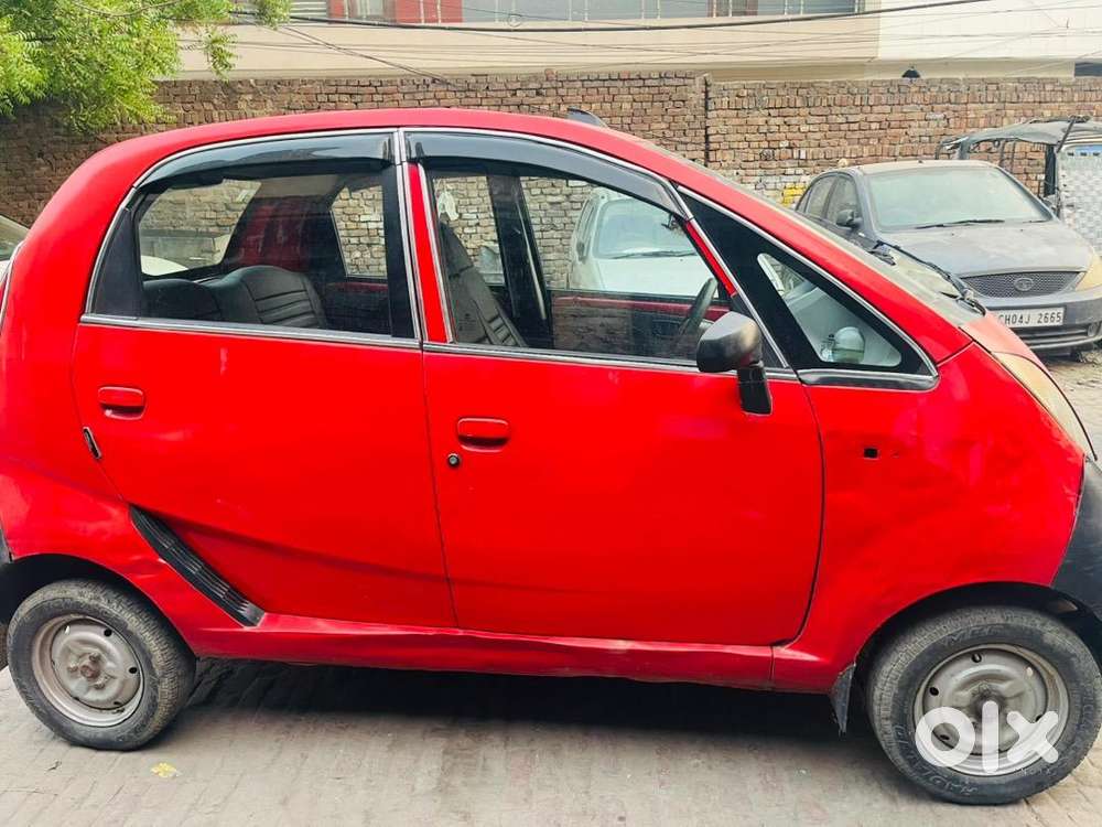 Tata Petrol Car 2012