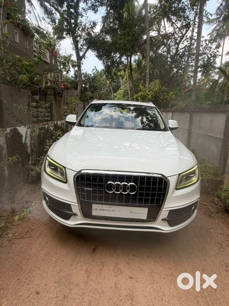 Audi Q5 Diesel 2015 Model