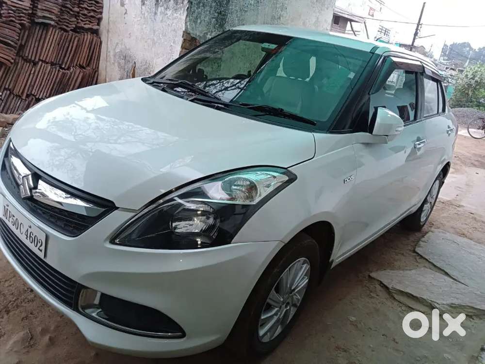 Swift Dzire 2016 Top Model Button Start All Tyre New