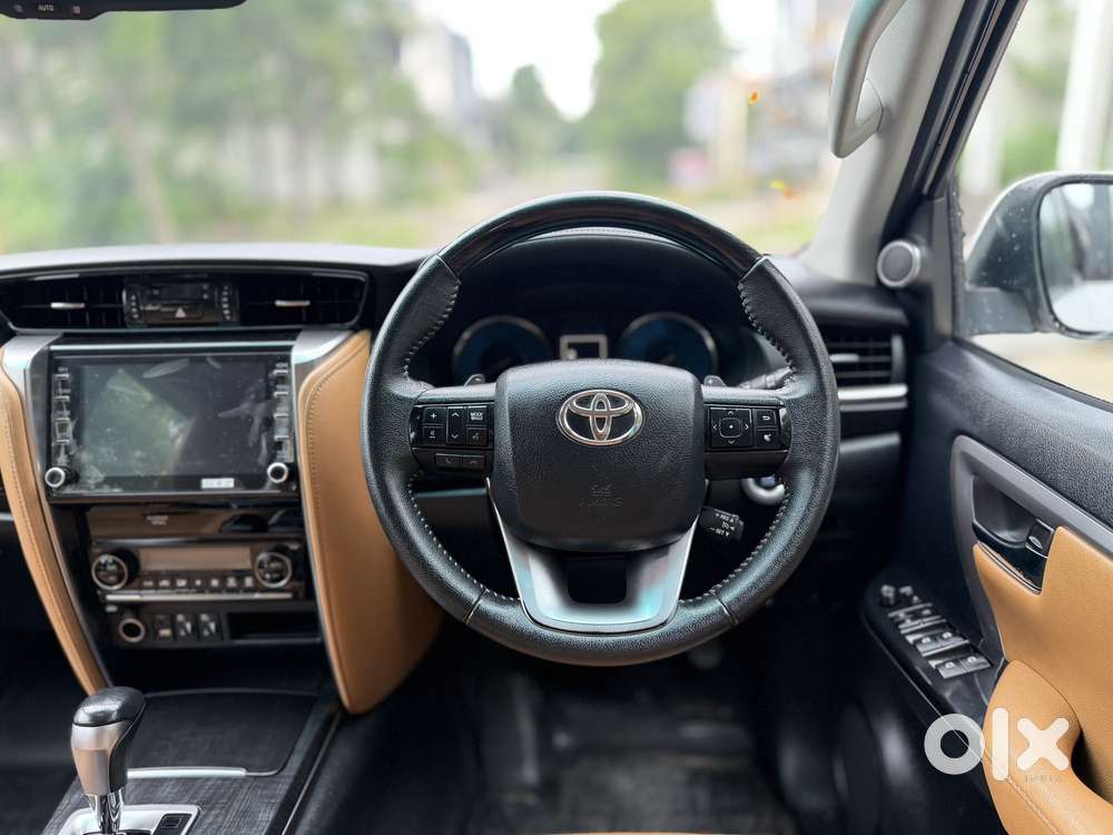 Toyota Fortuner 4x2 At 2.8 Diesel, 2022, Diesel