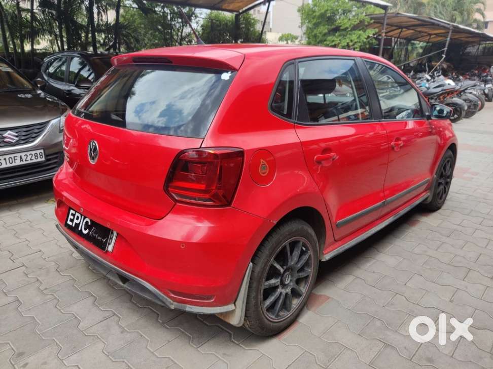 Volkswagen Polo 1.0 Mpi Trendline, 2021, Petrol
