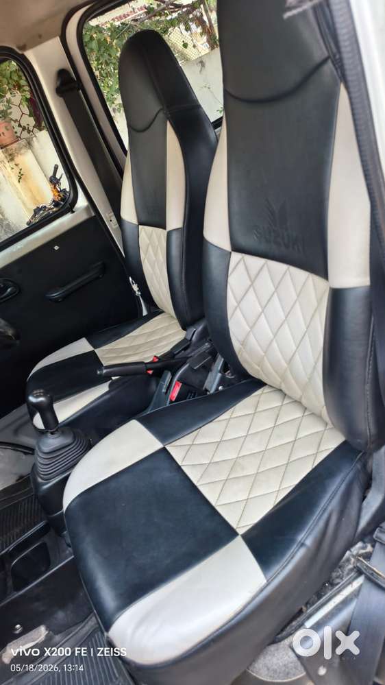 Maruti Suzuki Eeco 5 Seater Ac, 2021, Petrol