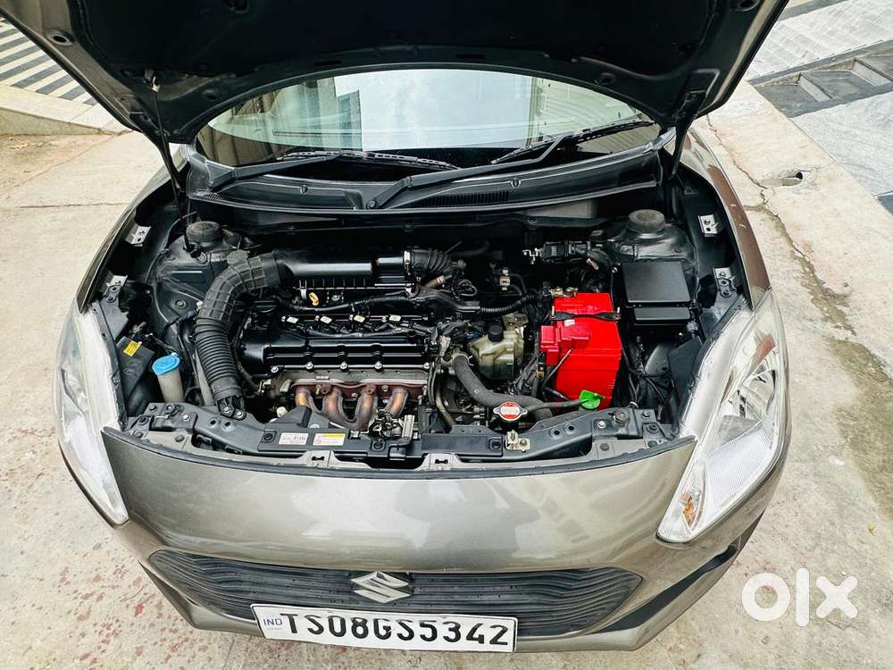 Maruti Suzuki Swift Vxi, 2019, Petrol