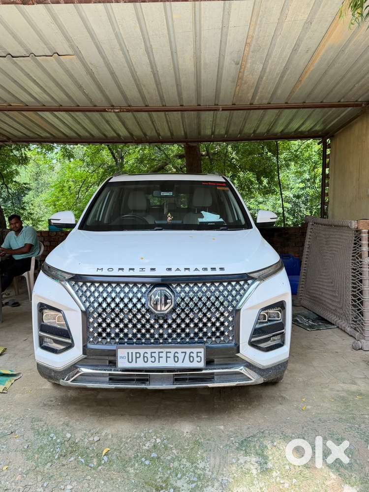 Mg Hector Diesel 2024 Year